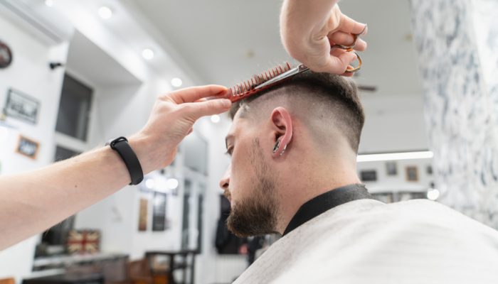 men grooming men grooming